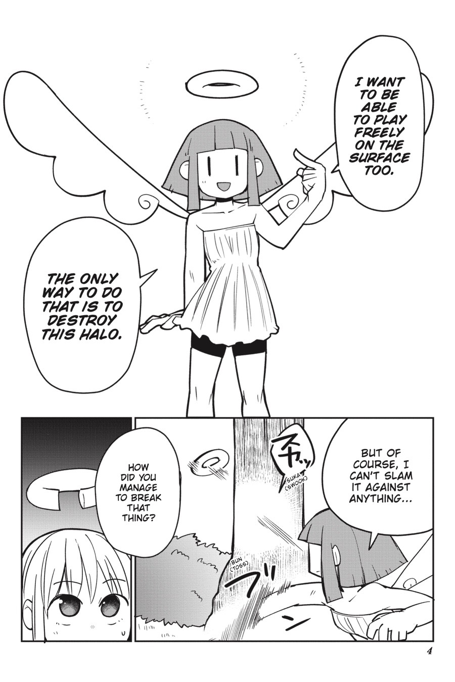 Interspecies Reviewers - Volume 4 page 5