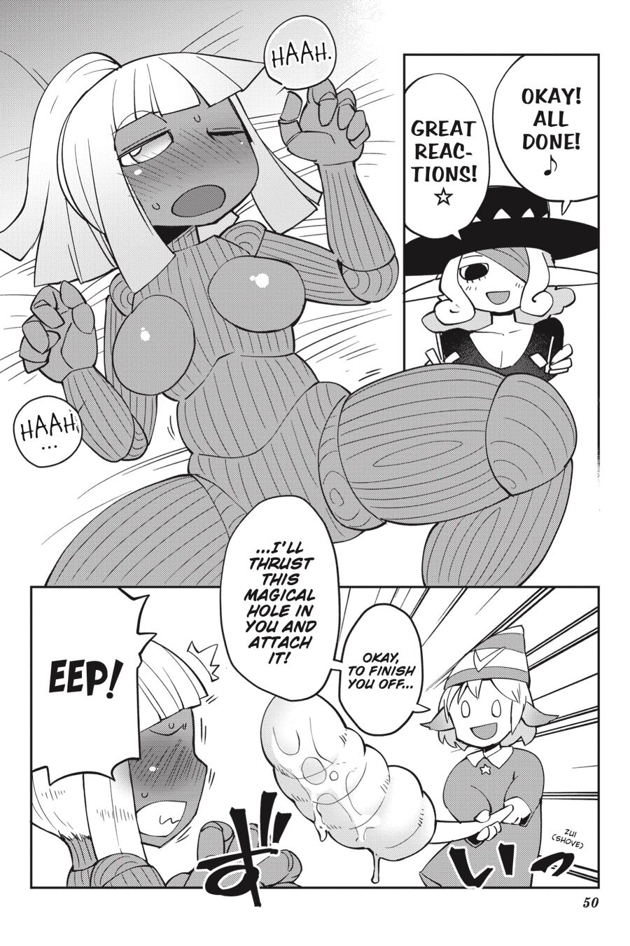 Interspecies Reviewers - Volume 4 page 51