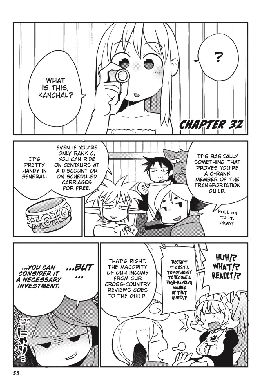 Interspecies Reviewers - Volume 4 page 56