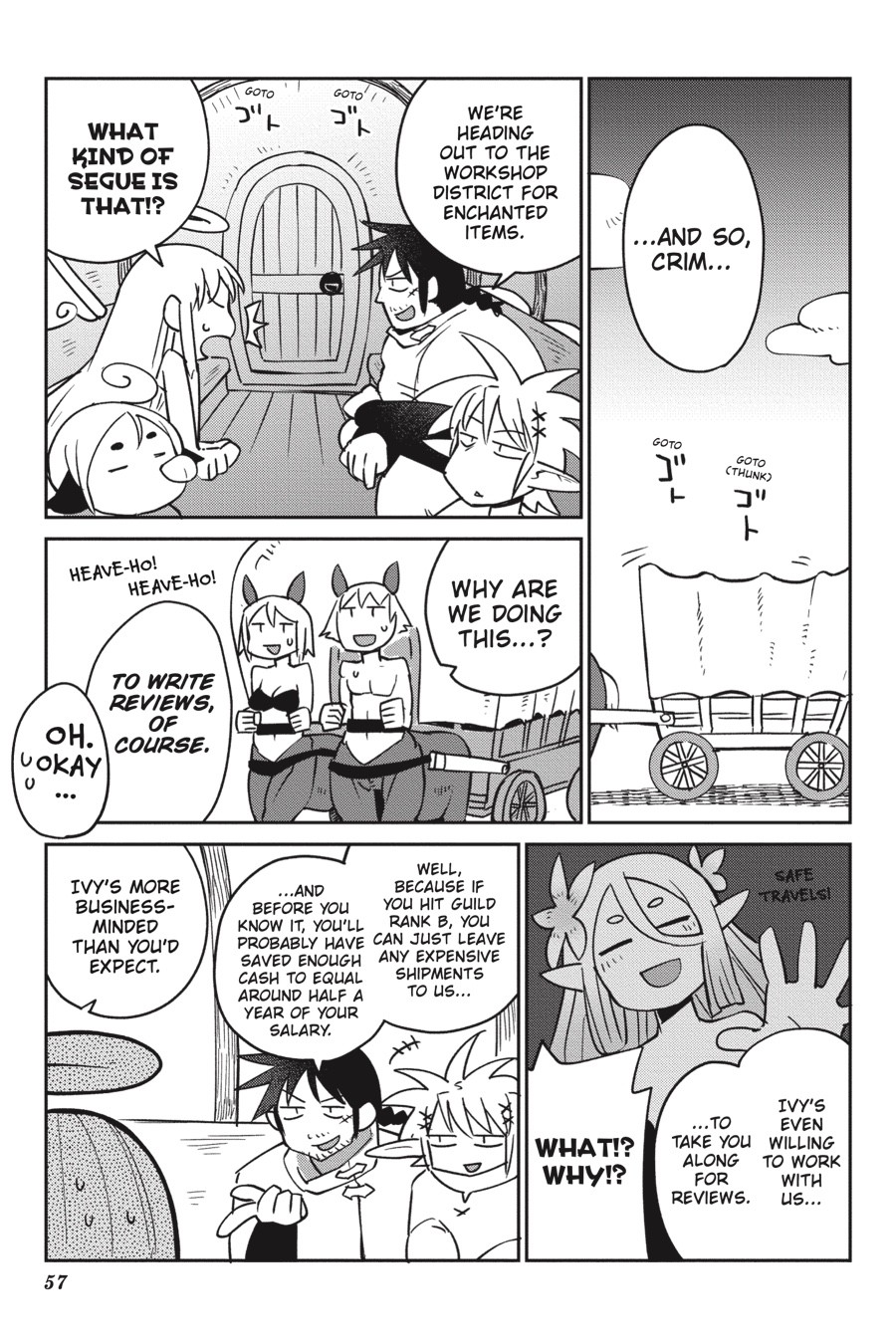 Interspecies Reviewers - Volume 4 page 58