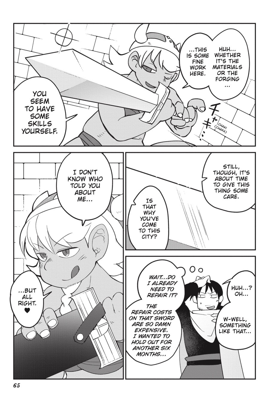 Interspecies Reviewers - Volume 4 page 66