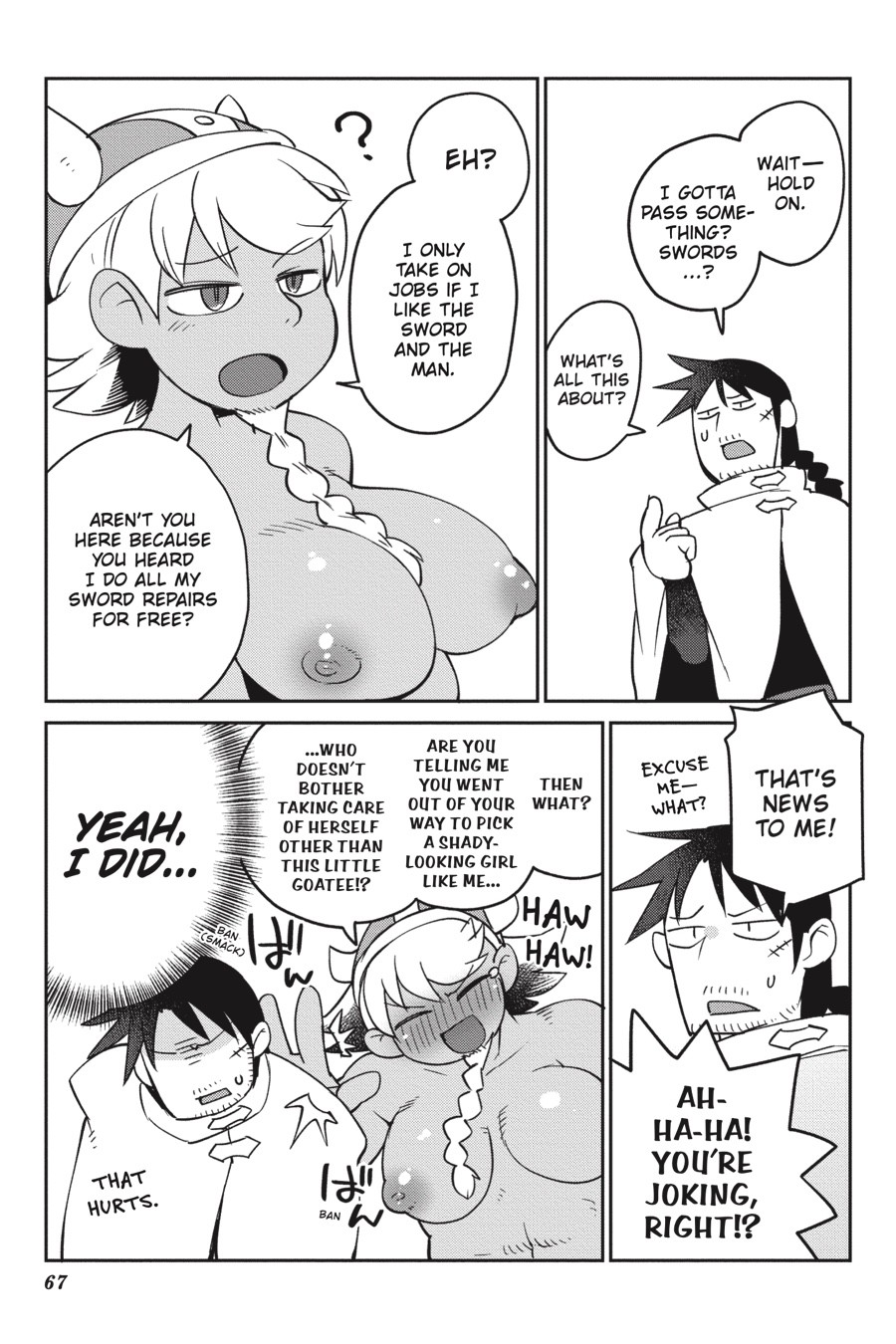 Interspecies Reviewers - Volume 4 page 68