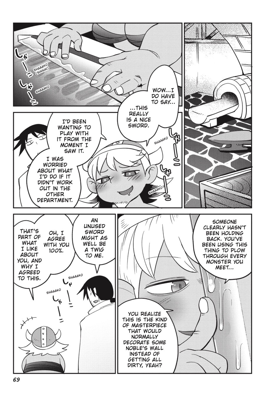 Interspecies Reviewers - Volume 4 page 70