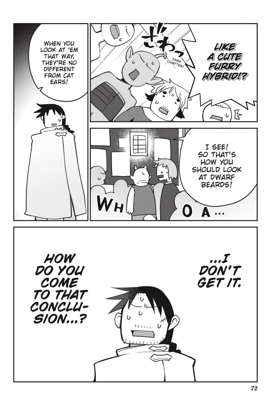 Interspecies Reviewers - Volume 4 page 73