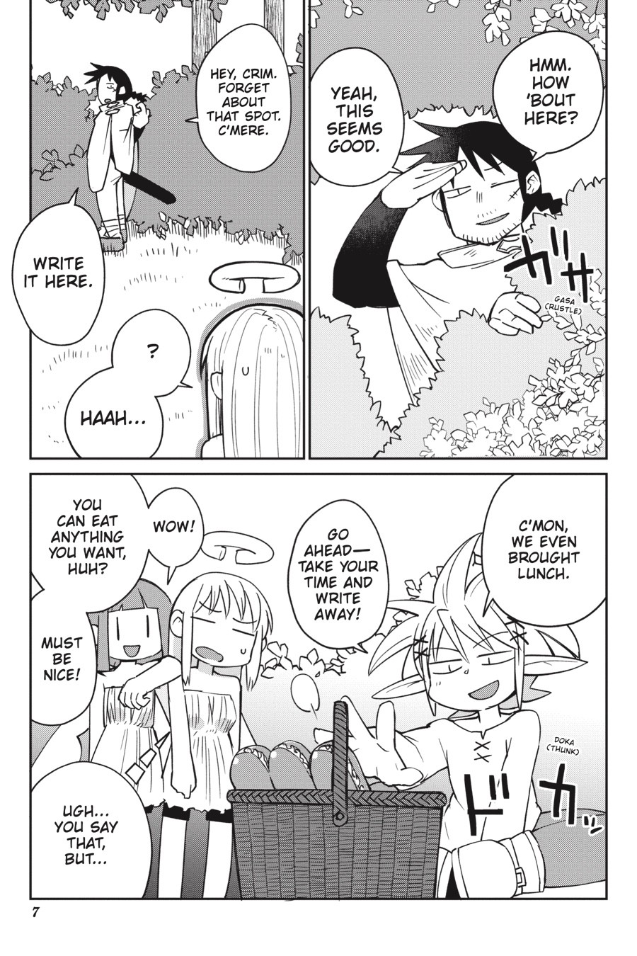 Interspecies Reviewers - Volume 4 page 8