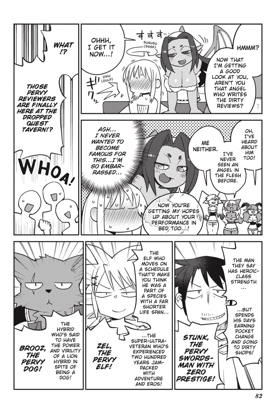 Interspecies Reviewers - Volume 4 page 83