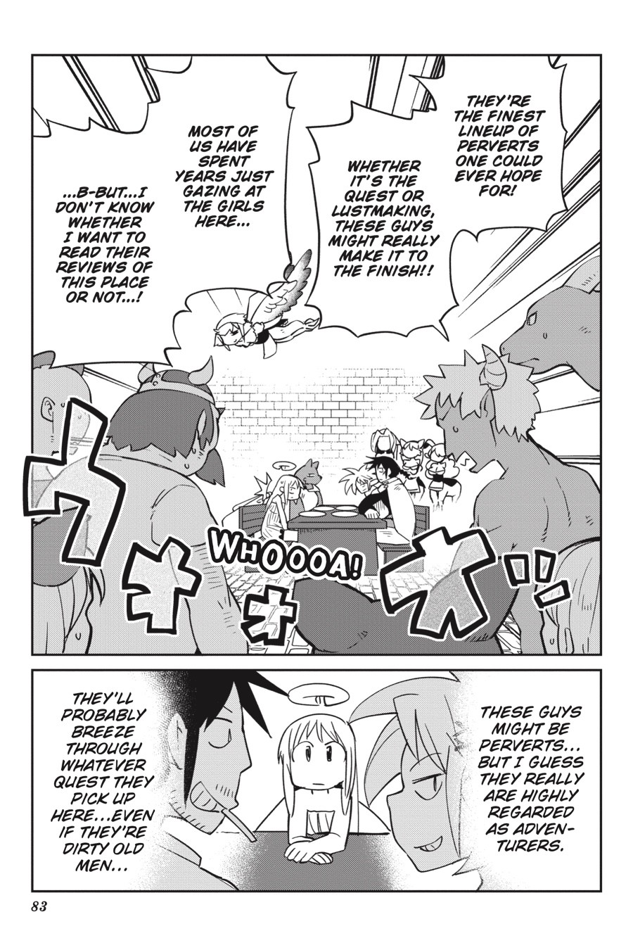 Interspecies Reviewers - Volume 4 page 84