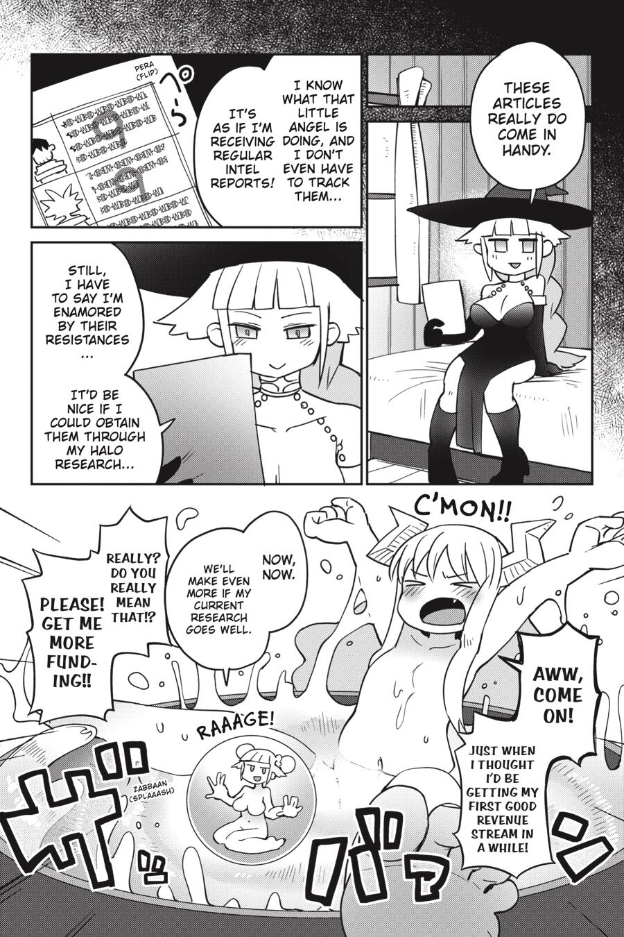 Interspecies Reviewers - Volume 4 page 91