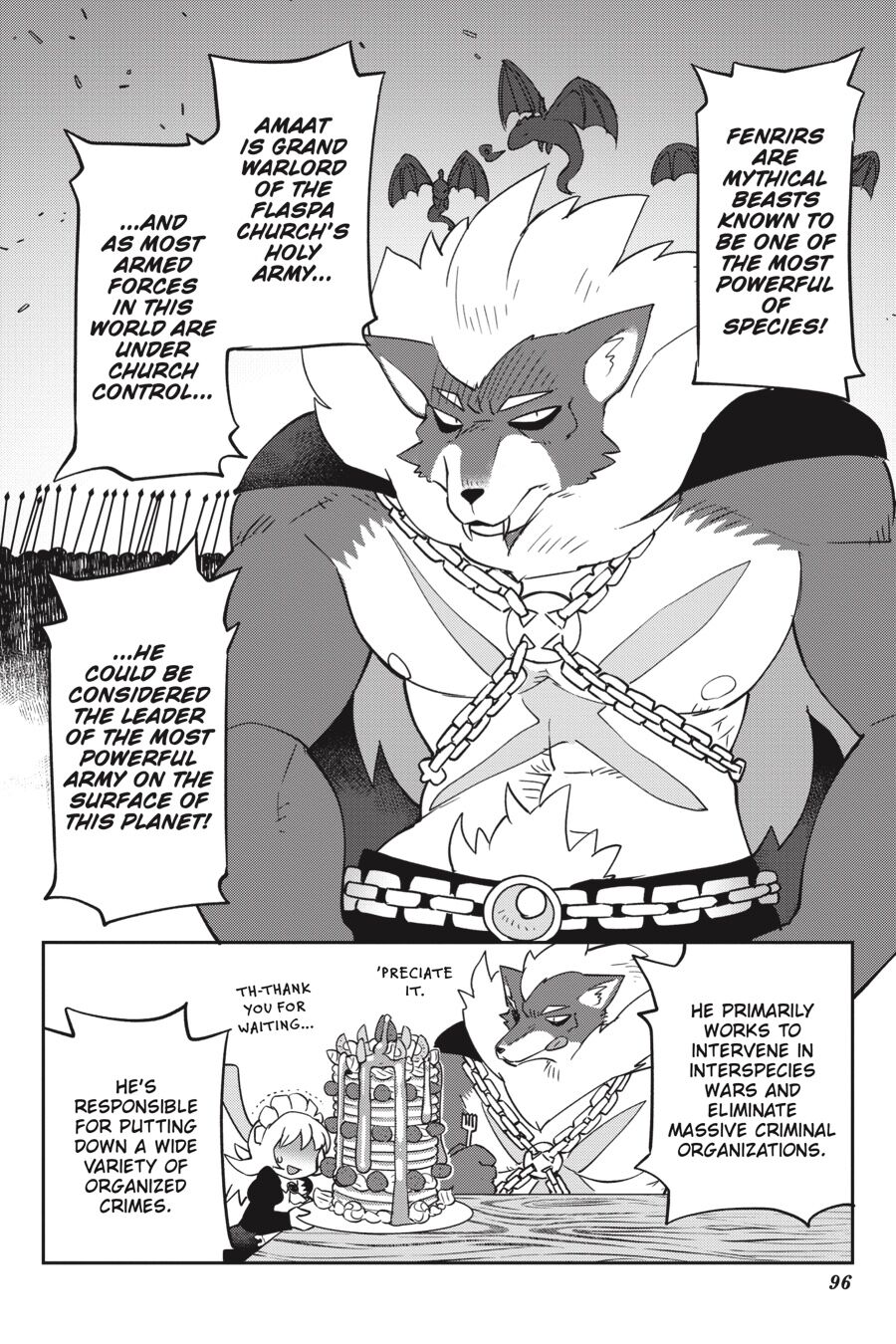 Interspecies Reviewers - Volume 4 page 97