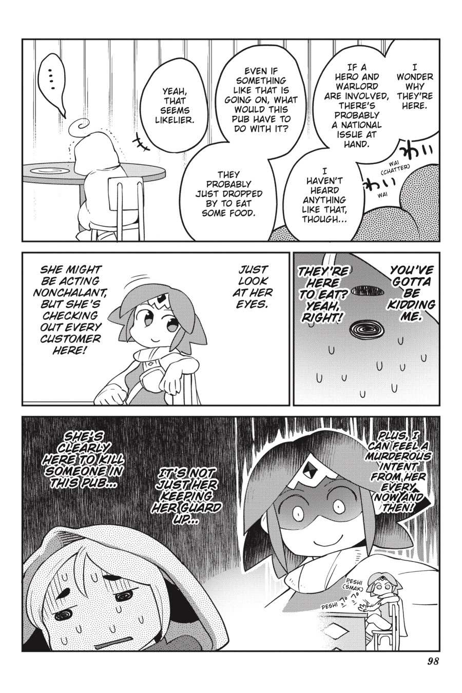 Interspecies Reviewers - Volume 4 page 99