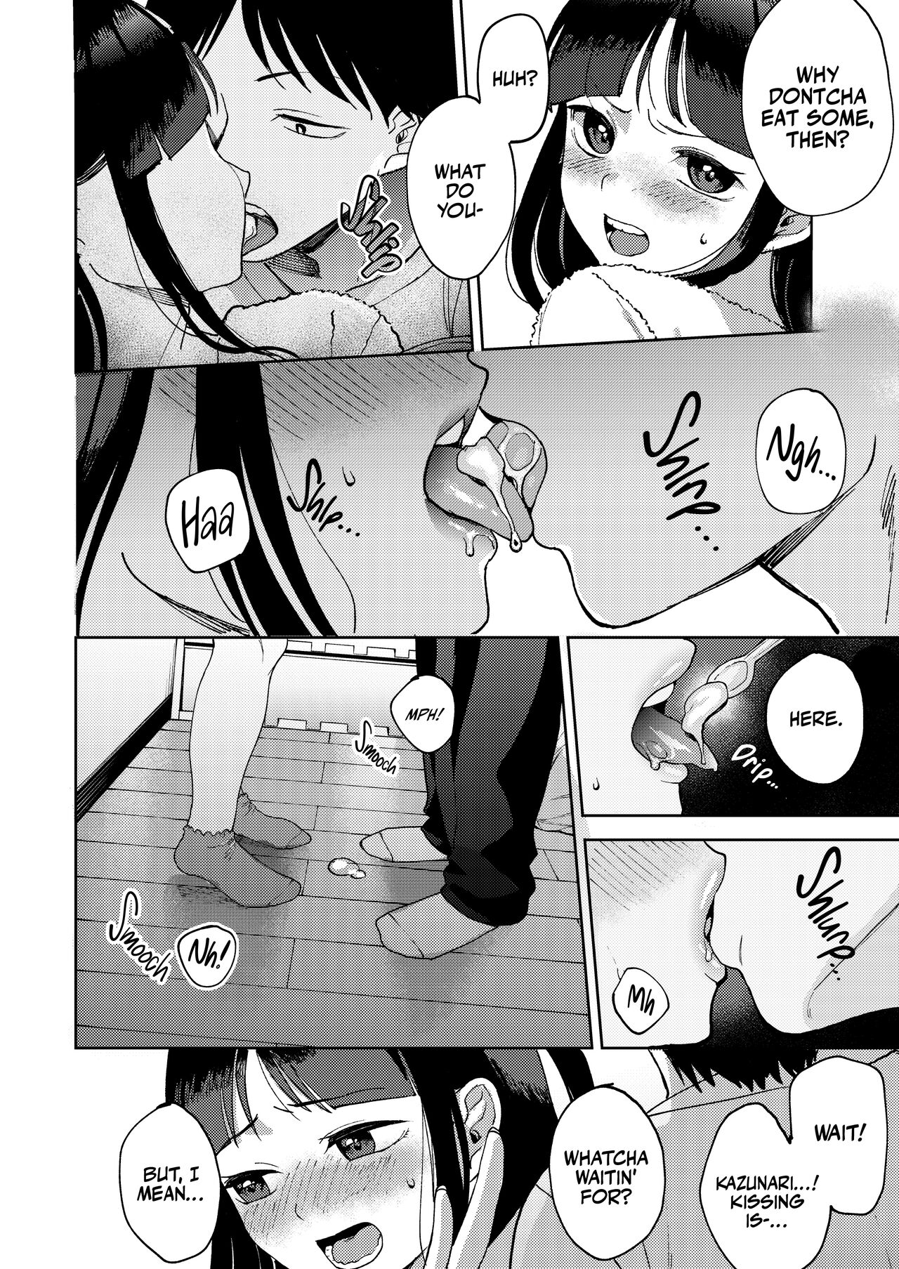 Intimate Friends page 14