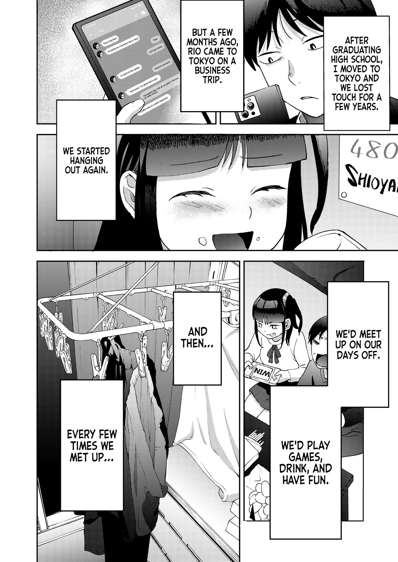 Intimate Friends page 16