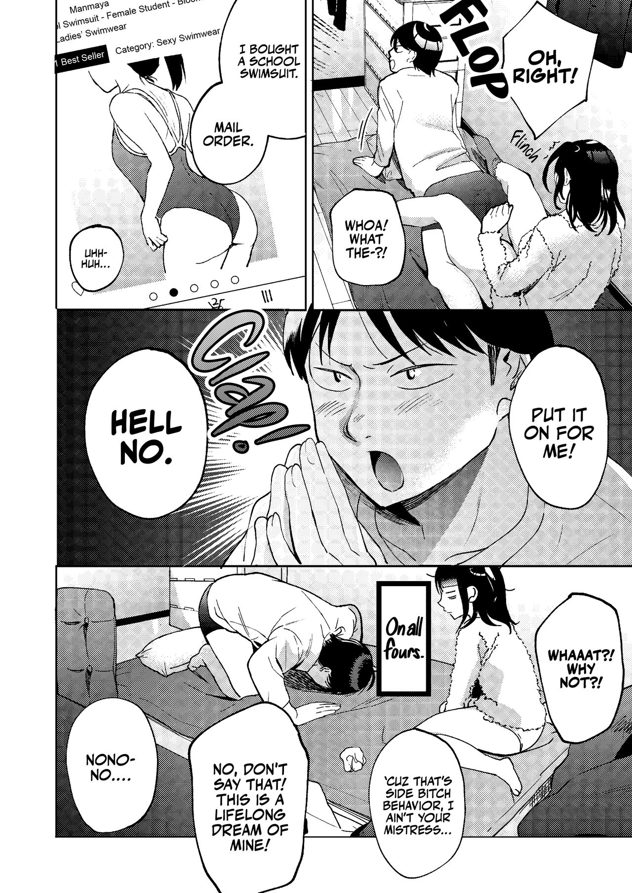 Intimate Friends page 34