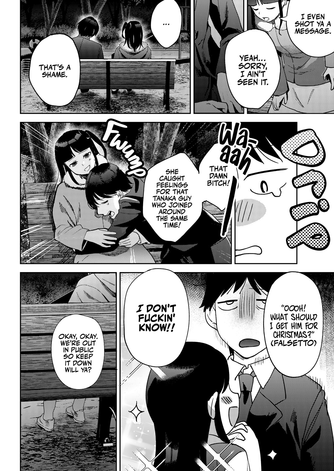 Intimate Friends page 42
