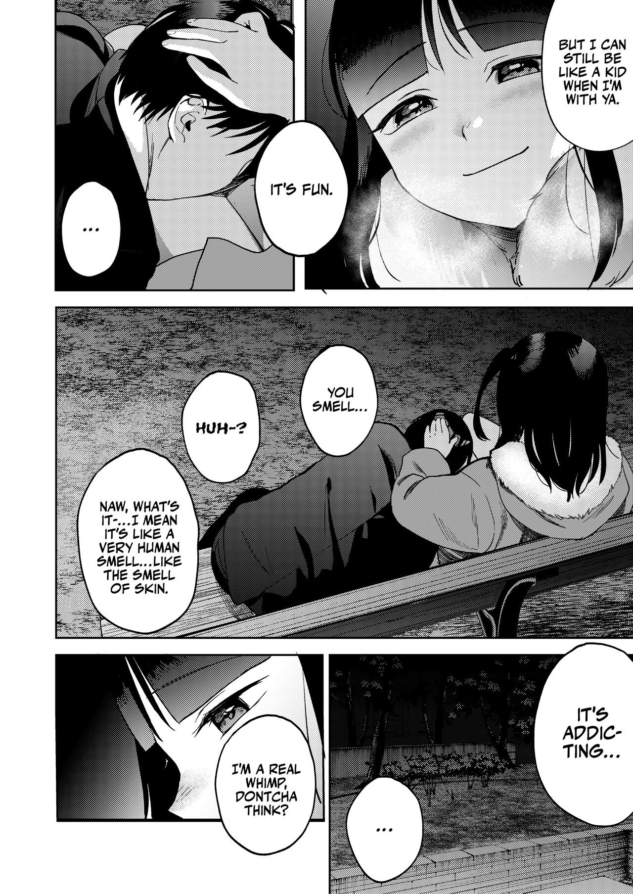Intimate Friends page 44