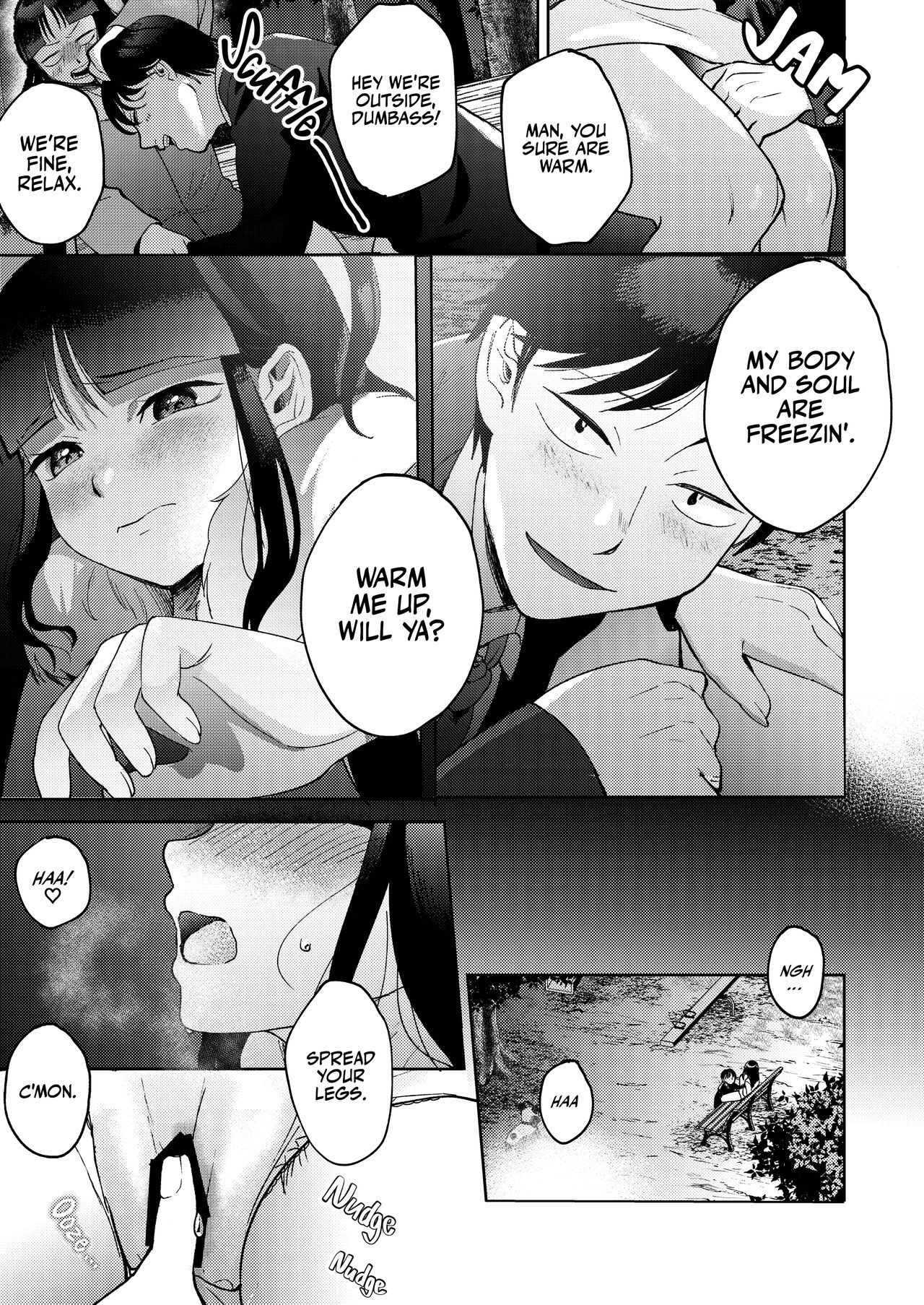 Intimate Friends page 45