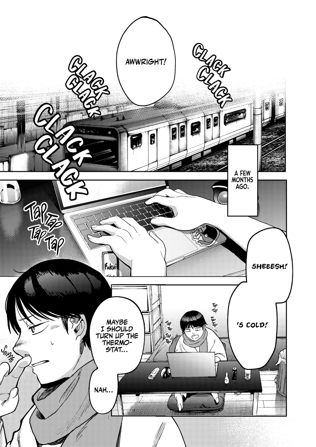 Intimate Friends page 5