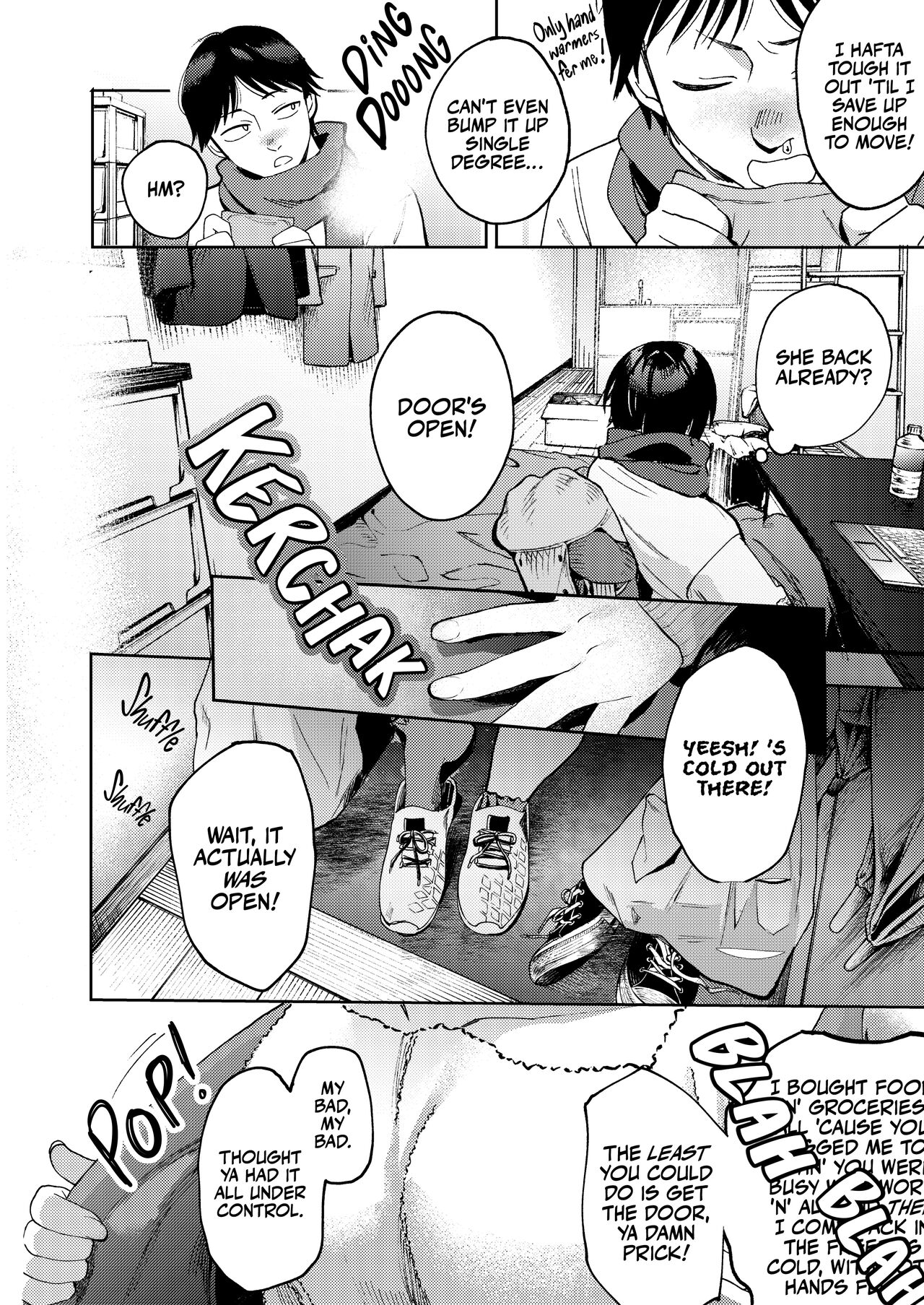 Intimate Friends page 6