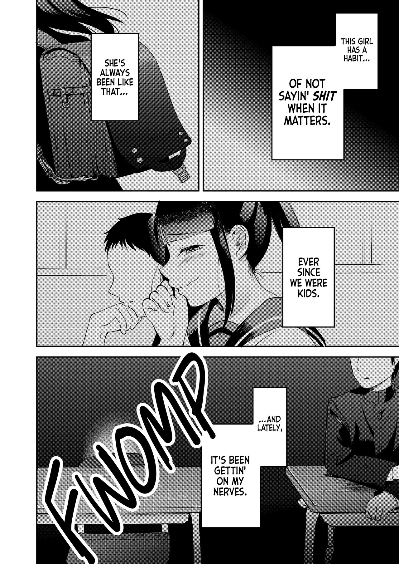 Intimate Friends page 72