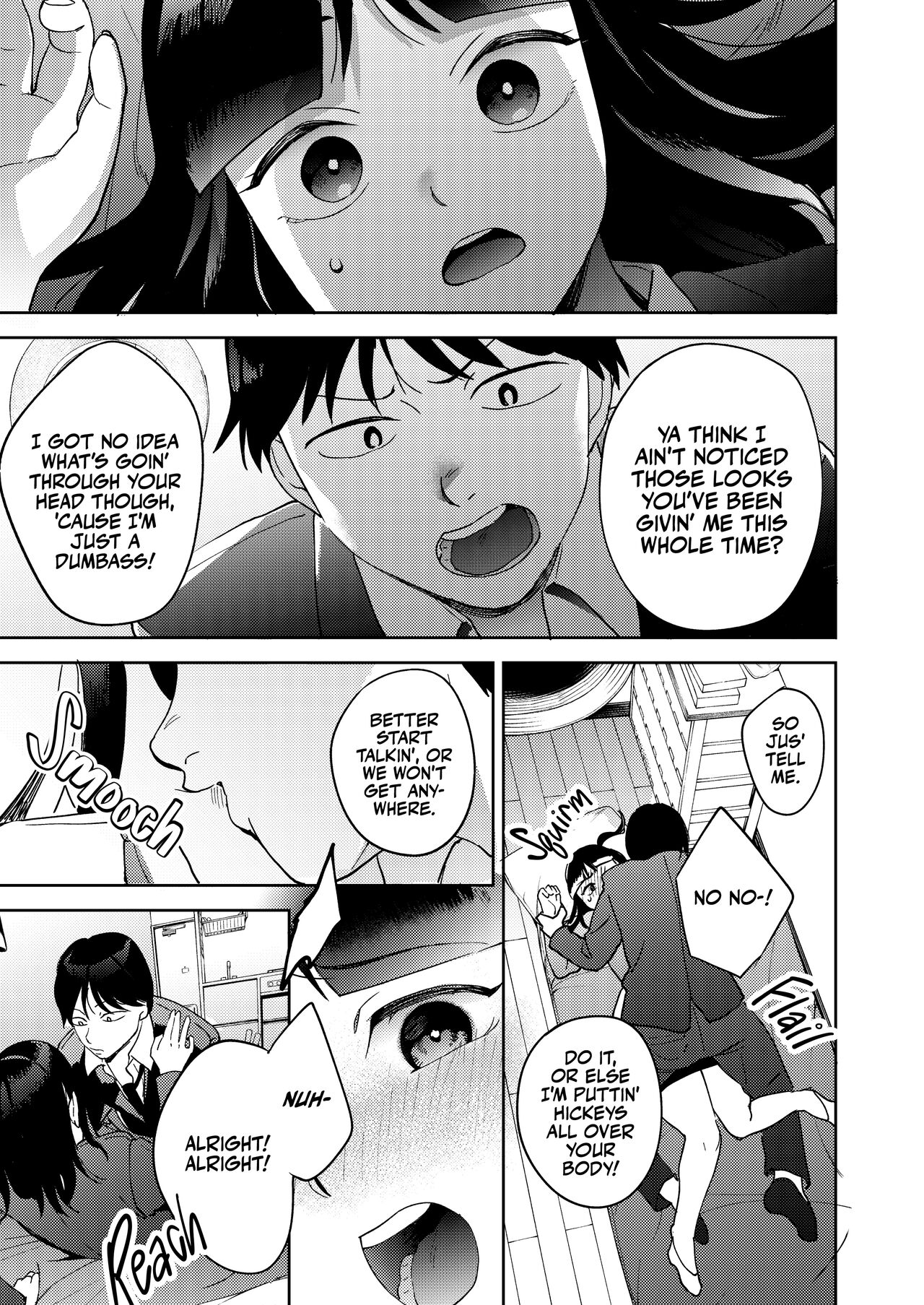Intimate Friends page 73