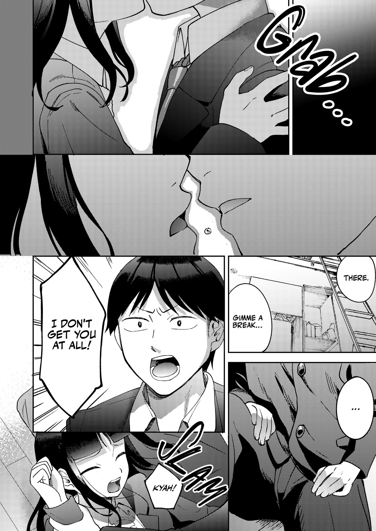 Intimate Friends page 74