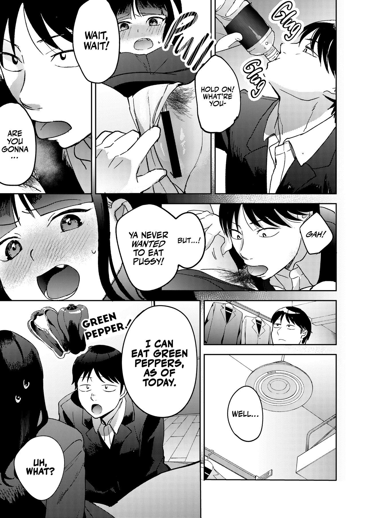 Intimate Friends page 75