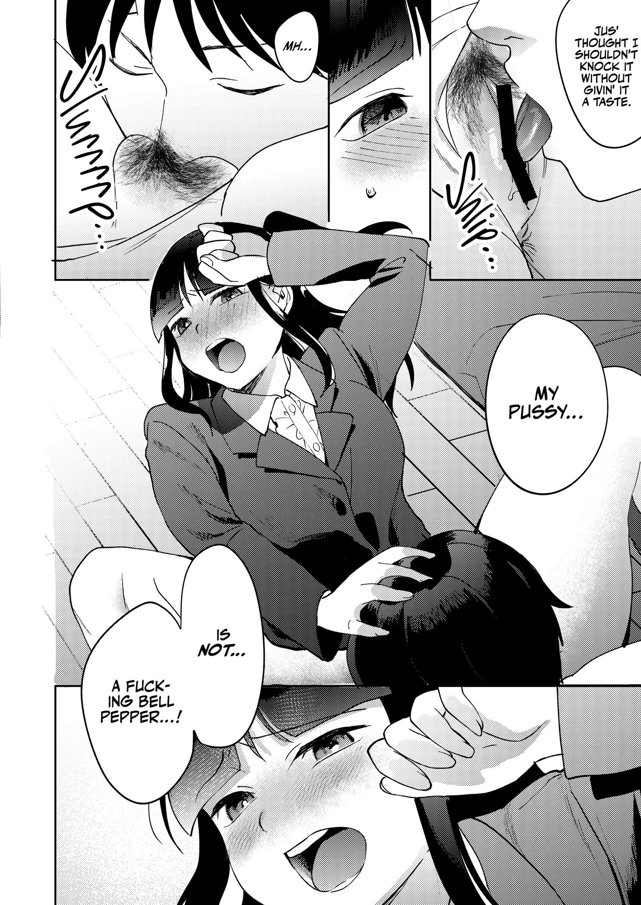 Intimate Friends page 76