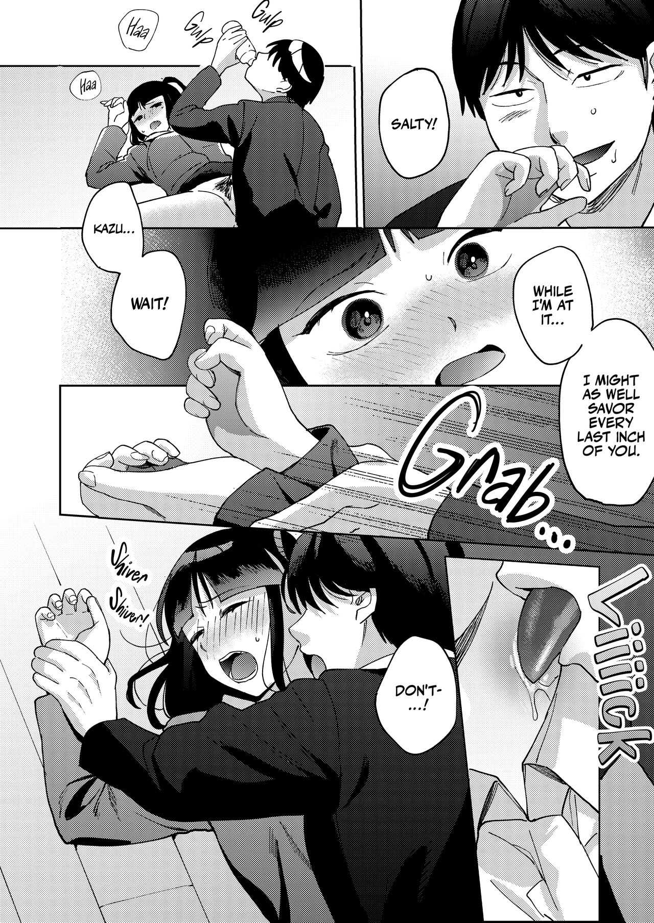 Intimate Friends page 78