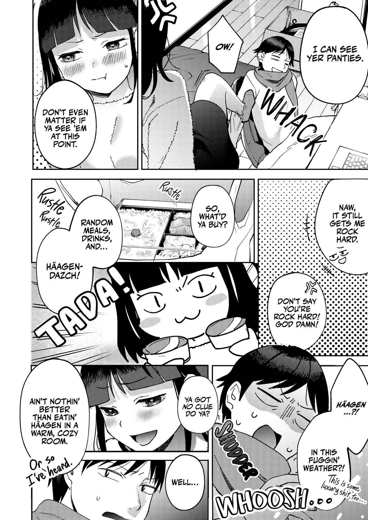 Intimate Friends page 8