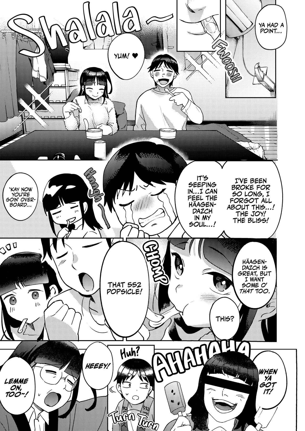 Intimate Friends page 9