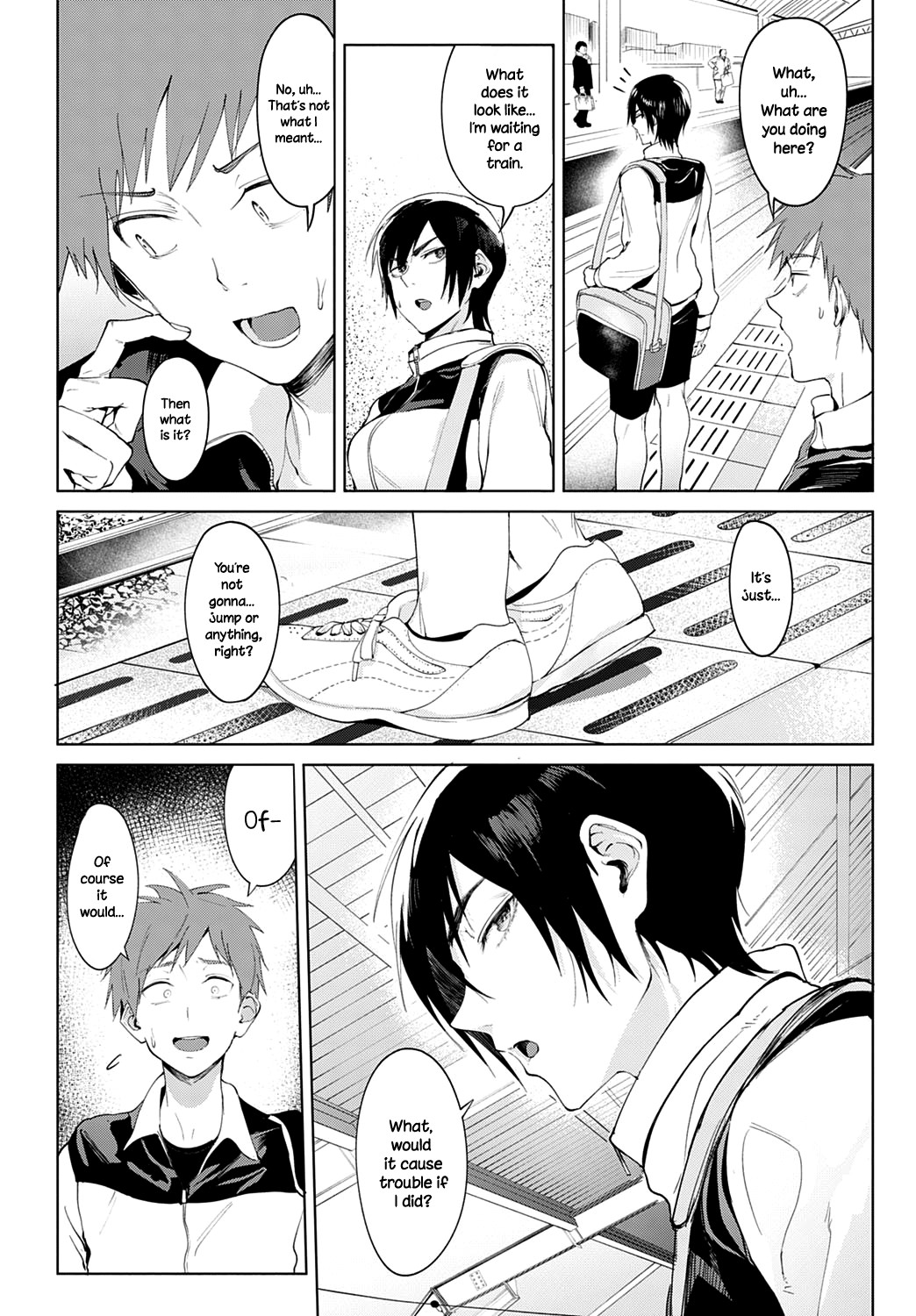 Intimate Support page 2