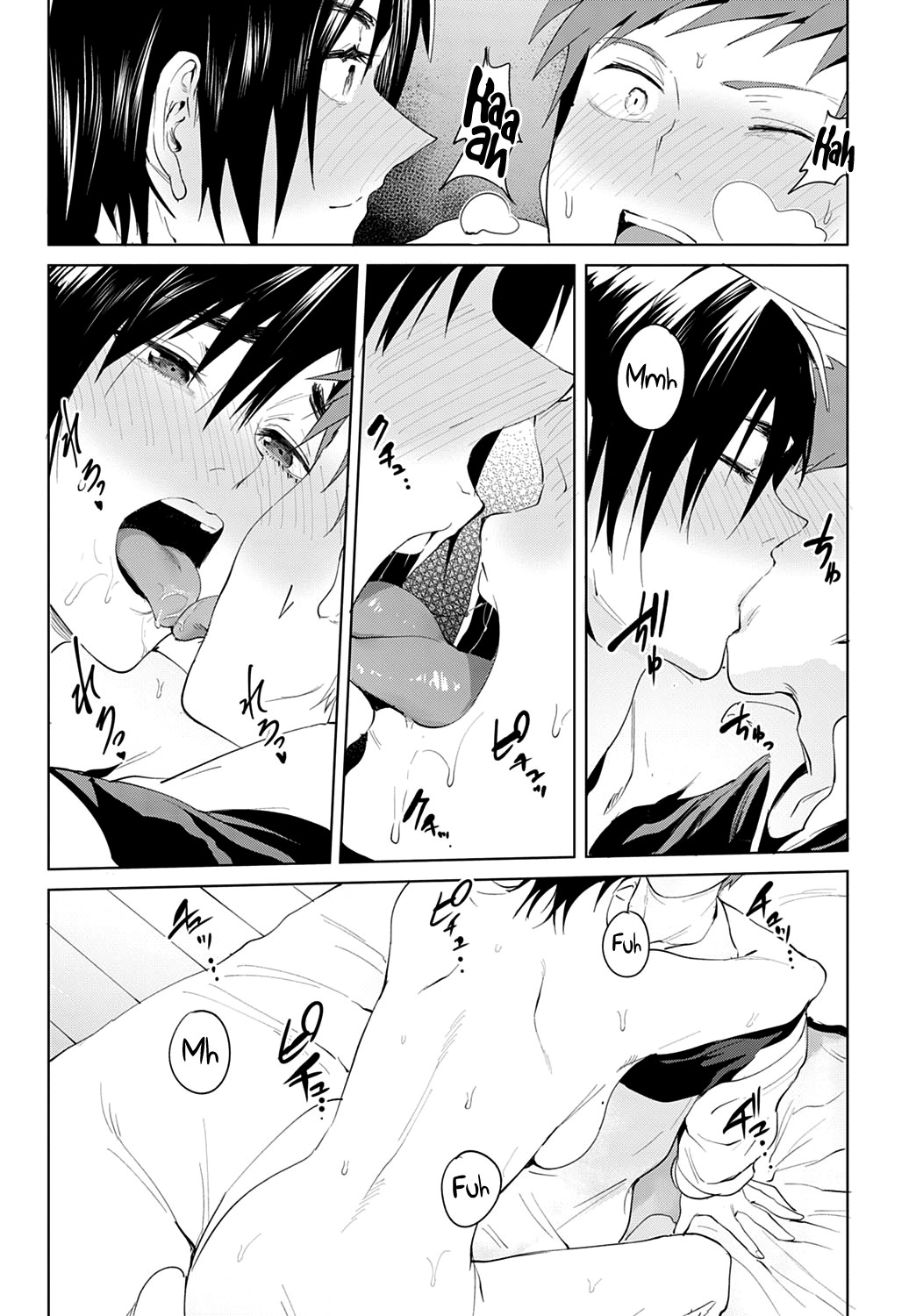 Intimate Support page 21