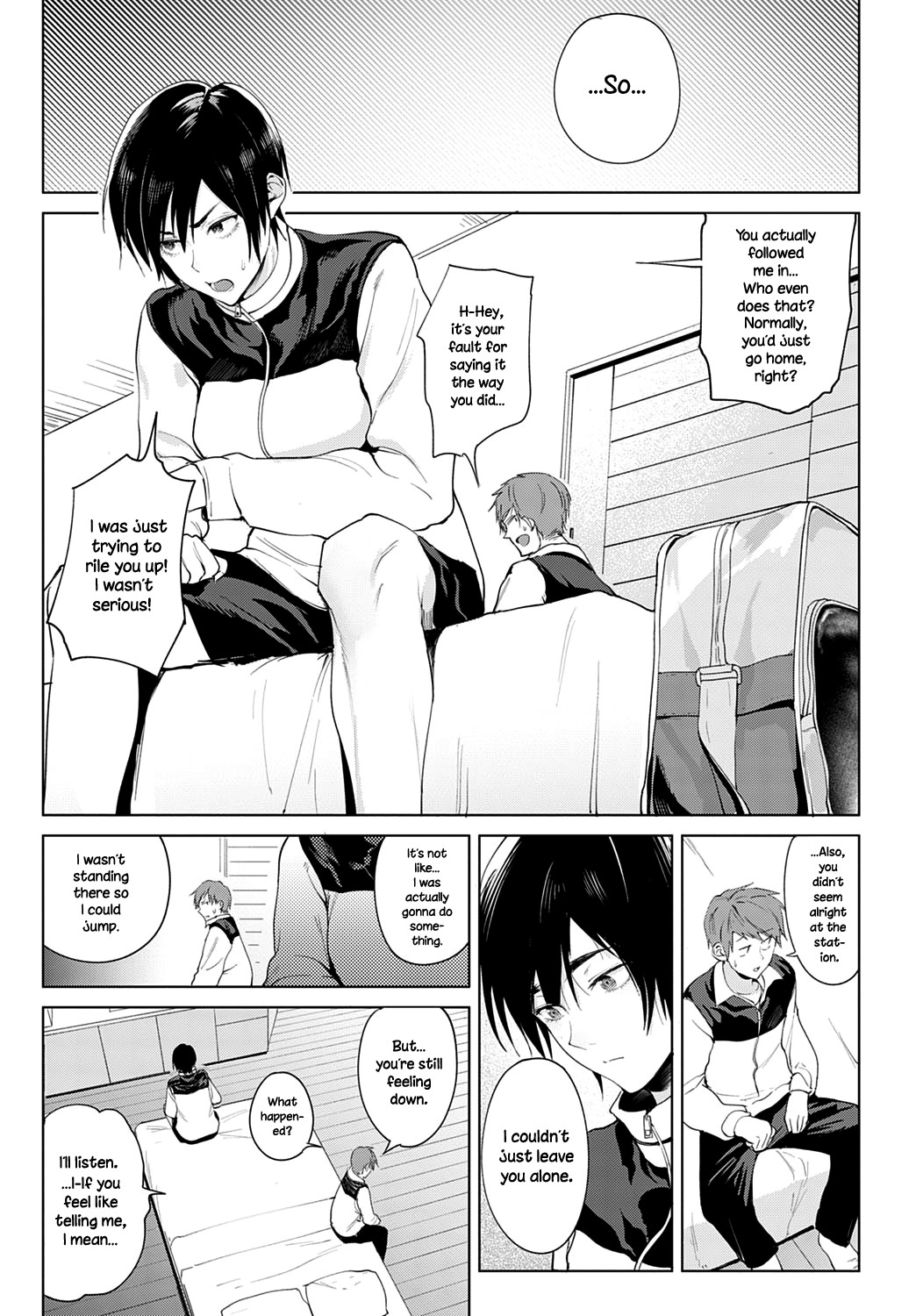 Intimate Support page 5