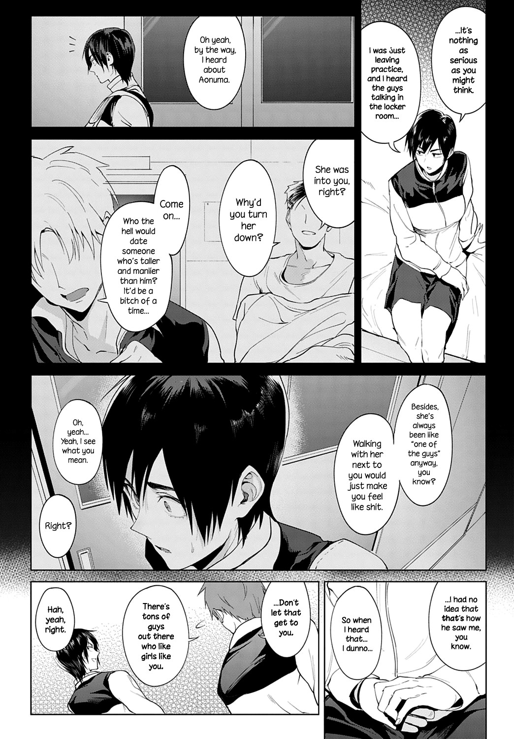 Intimate Support page 6