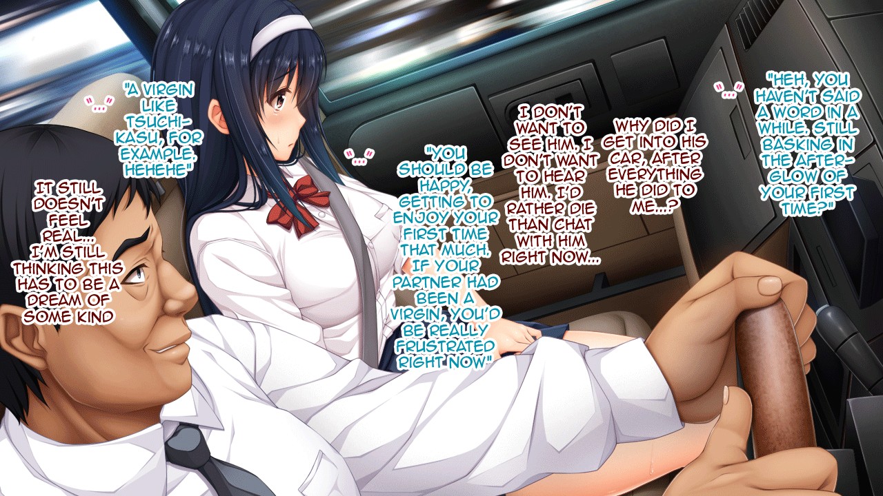 Intimidating a Model Student Into Getting Raped In Her Apartment page 137