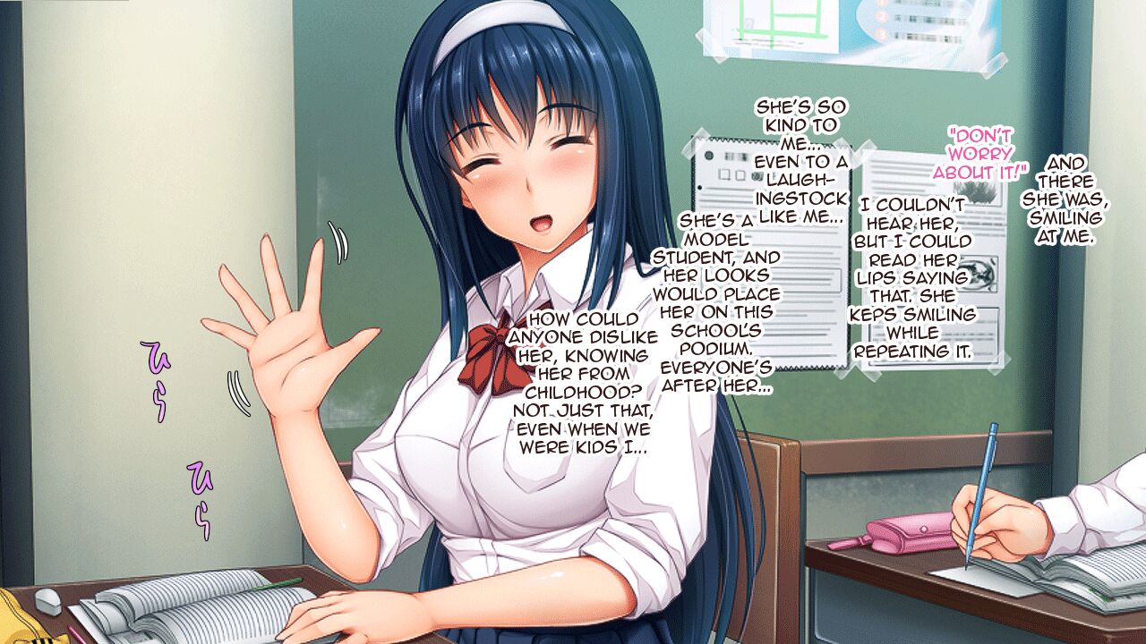 Intimidating a Model Student Into Getting Raped In Her Apartment page 8