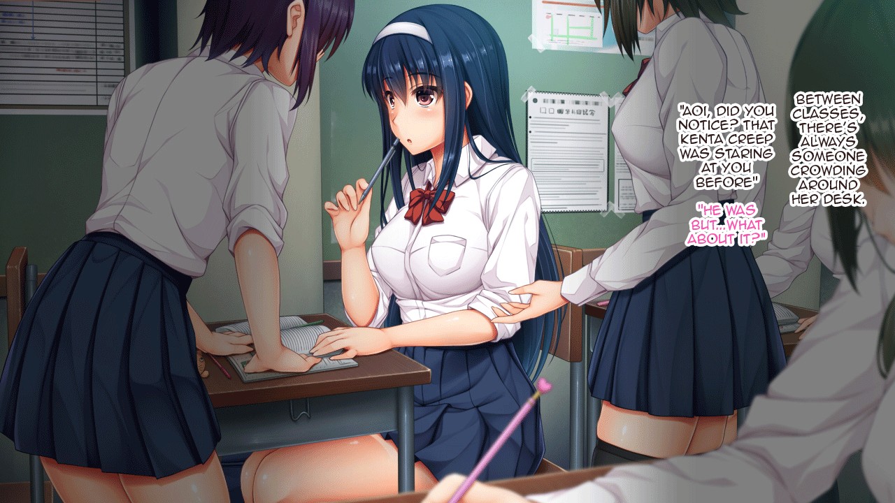Intimidating a Model Student Into Getting Raped In Her Apartment page 9