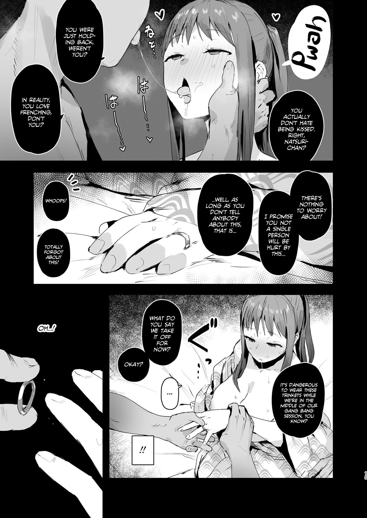 Into the Pits of Hell! page 14