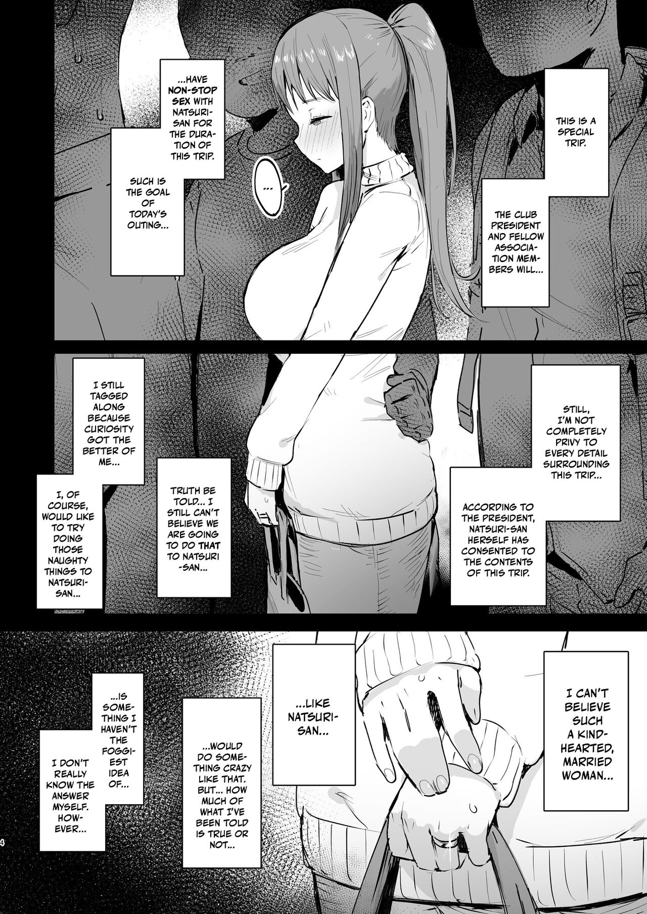 Into the Pits of Hell! page 3