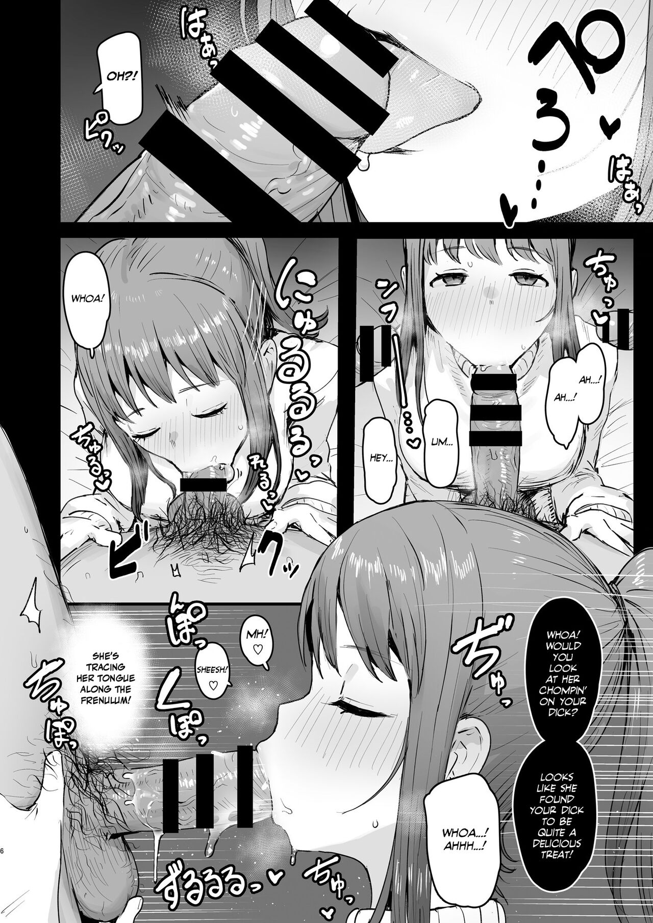 Into the Pits of Hell! page 5