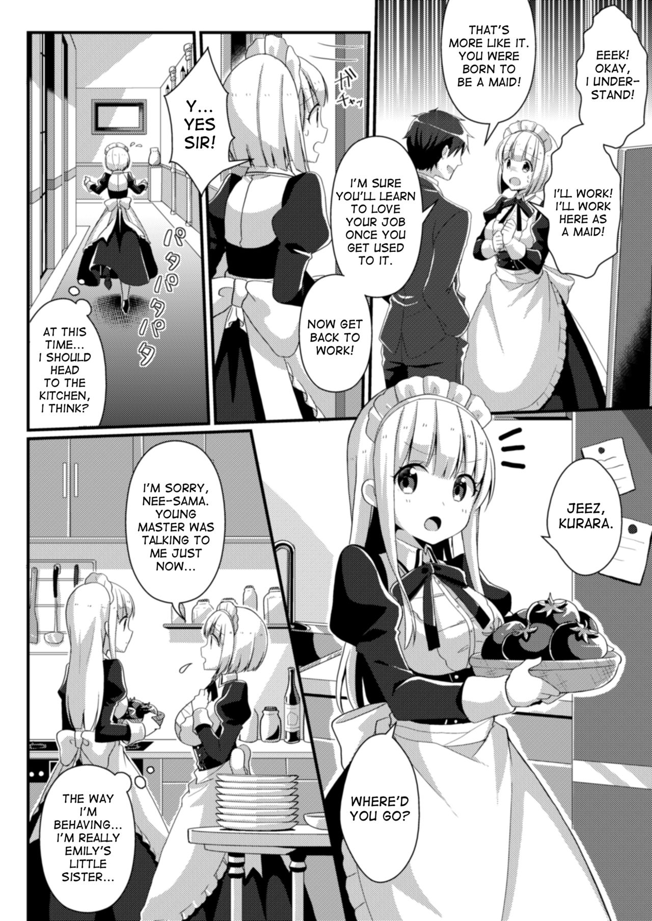 Intolerant Reparation page 14