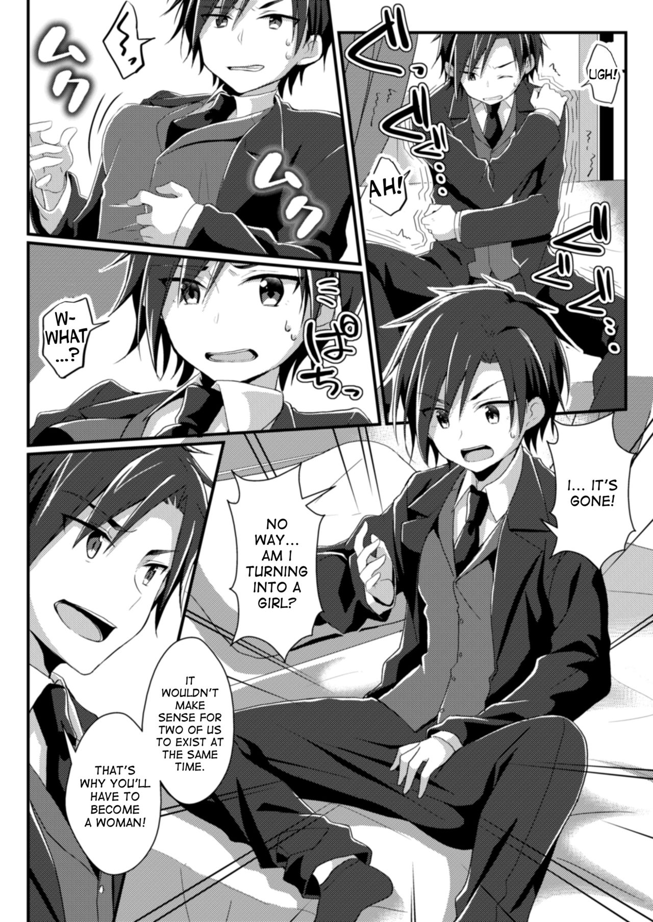 Intolerant Reparation page 6