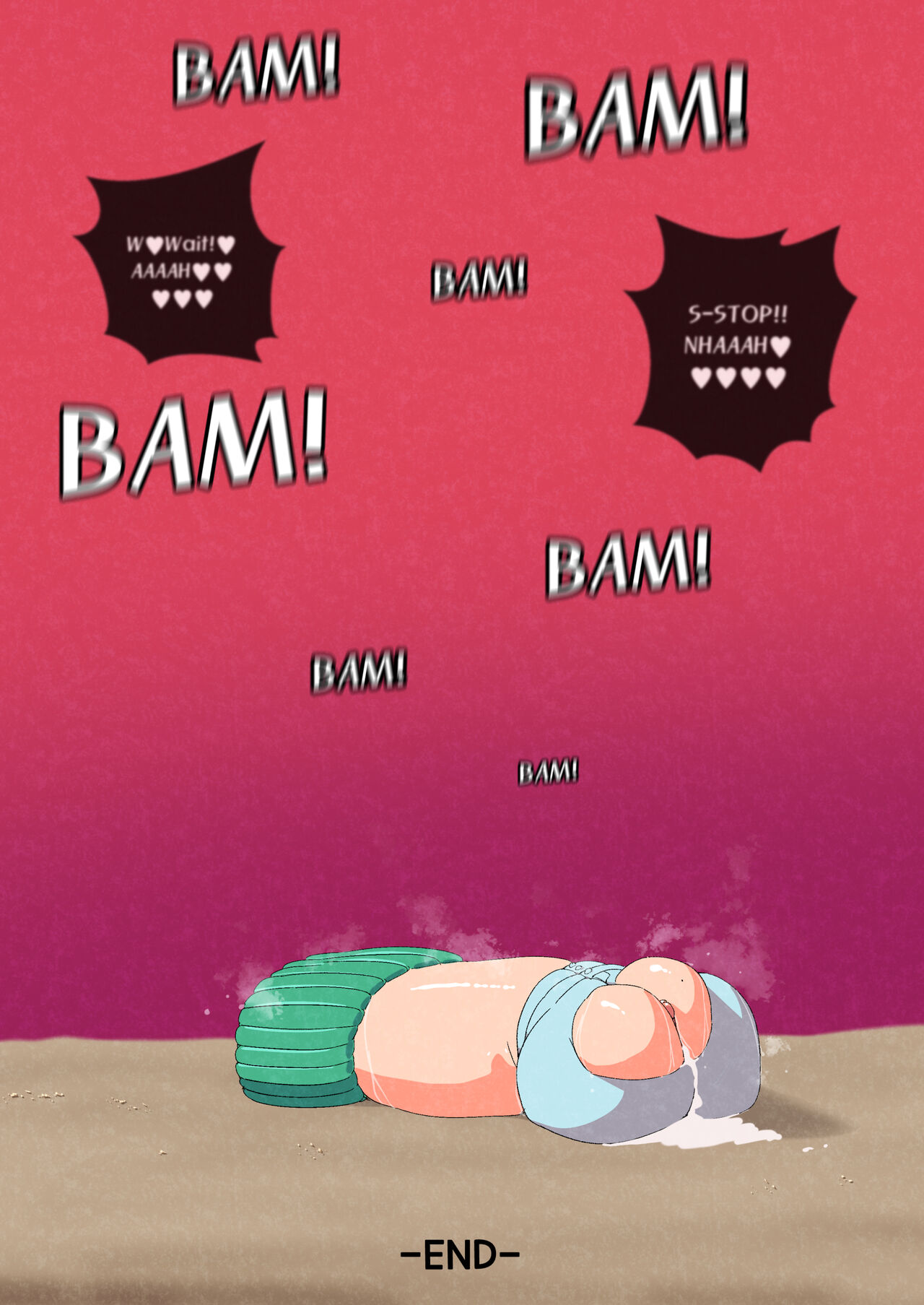 Introducing! Gallar's new Pokemon, Ona'nah! page 17