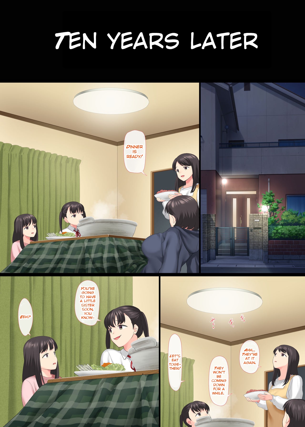 Introverted Beauty Gets Raped Over and Over by Her Homeroom Teacher 3 page 49