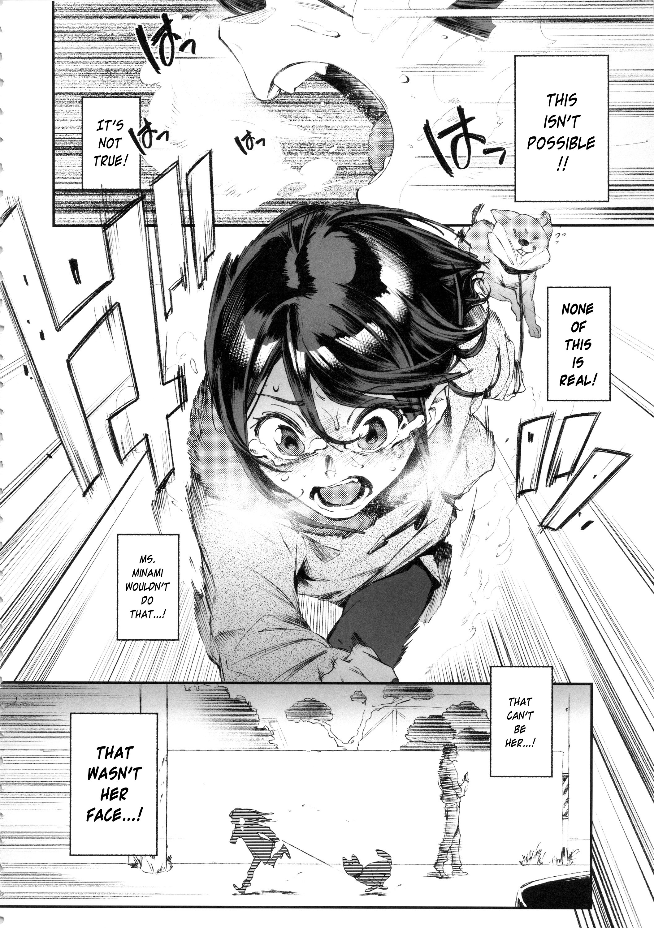 Inu no Kimochi Ii Vol. 001 page 9