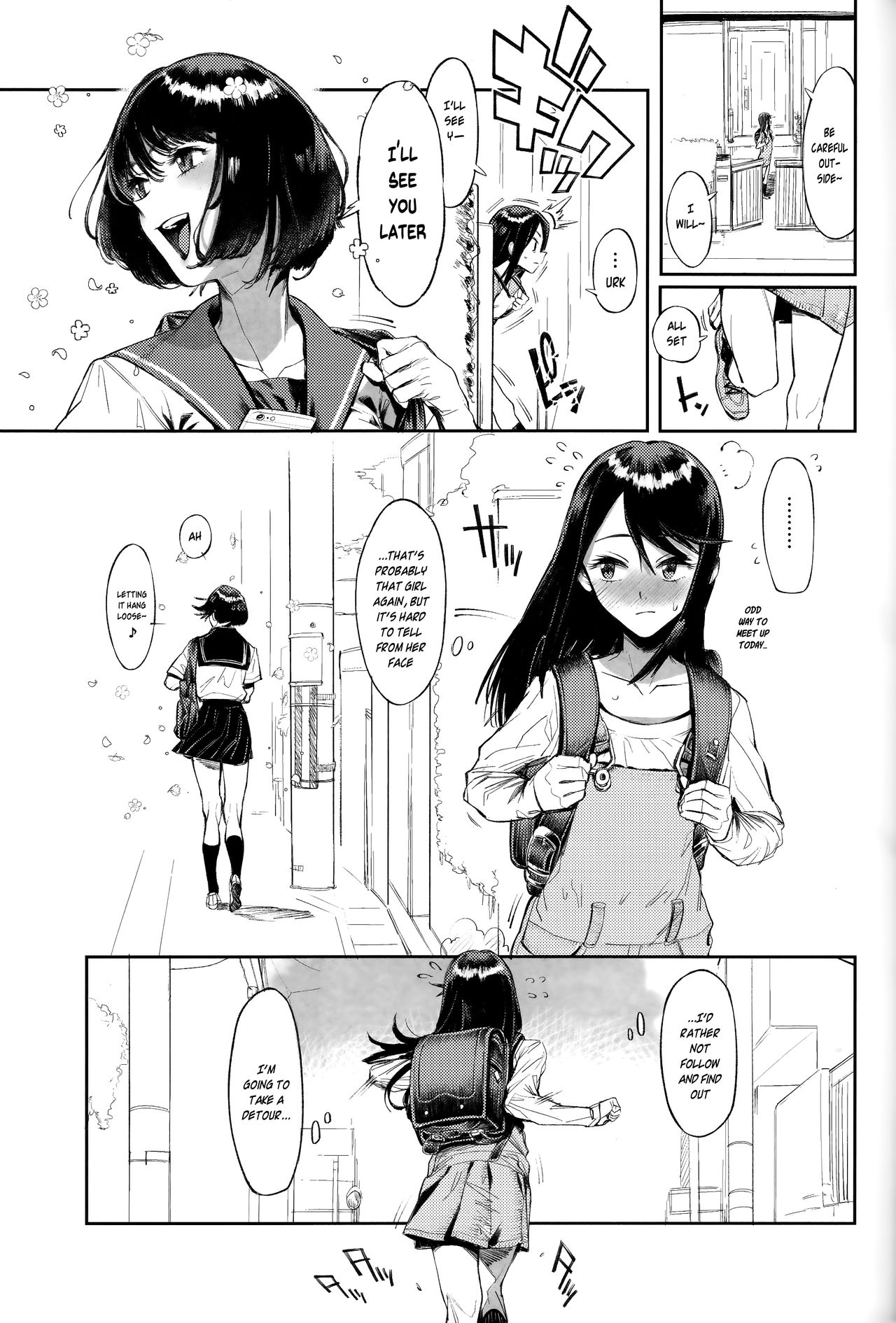 Inu no Kimochi Ii vol.2 page 2