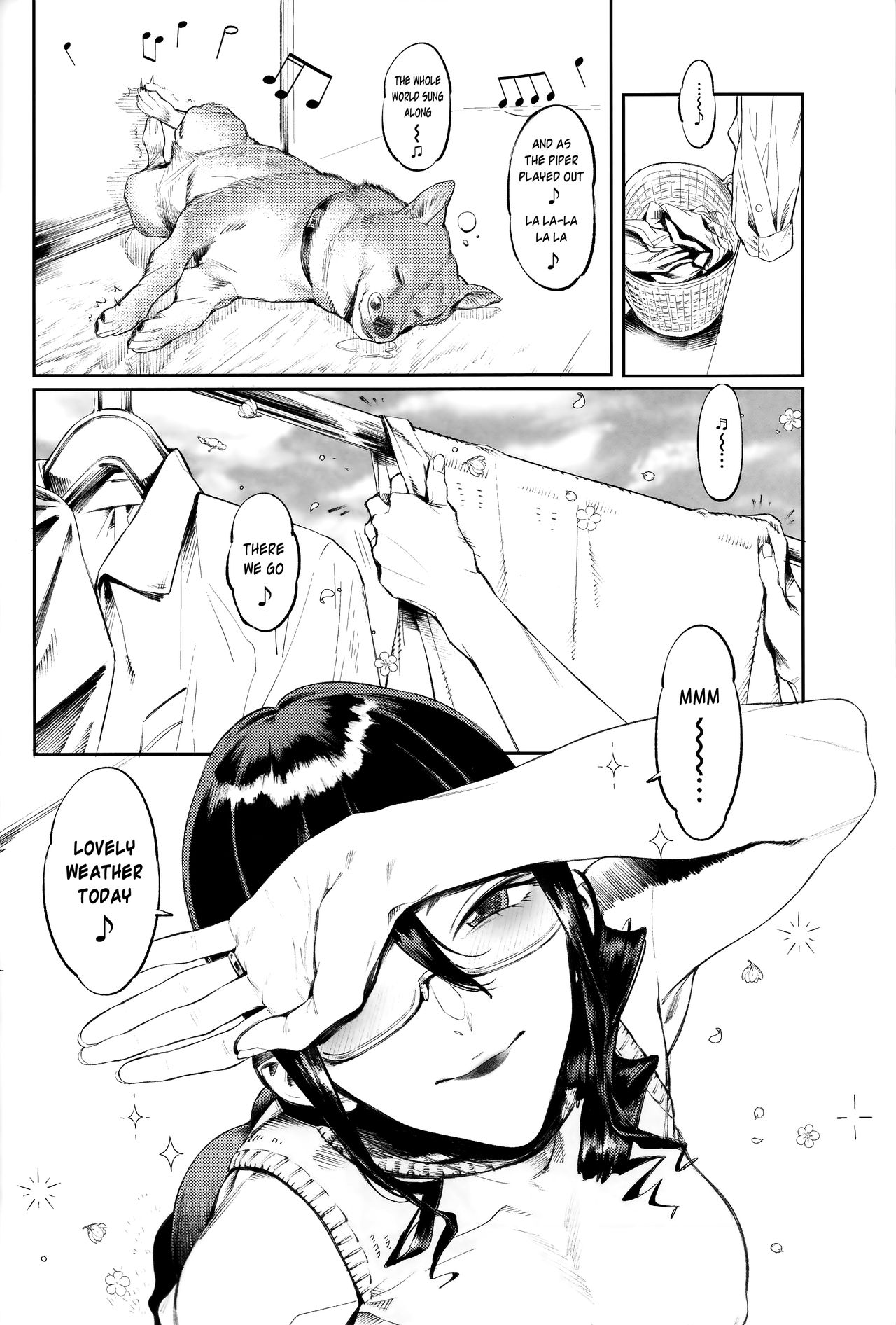 Inu no Kimochi Ii vol.2 page 3