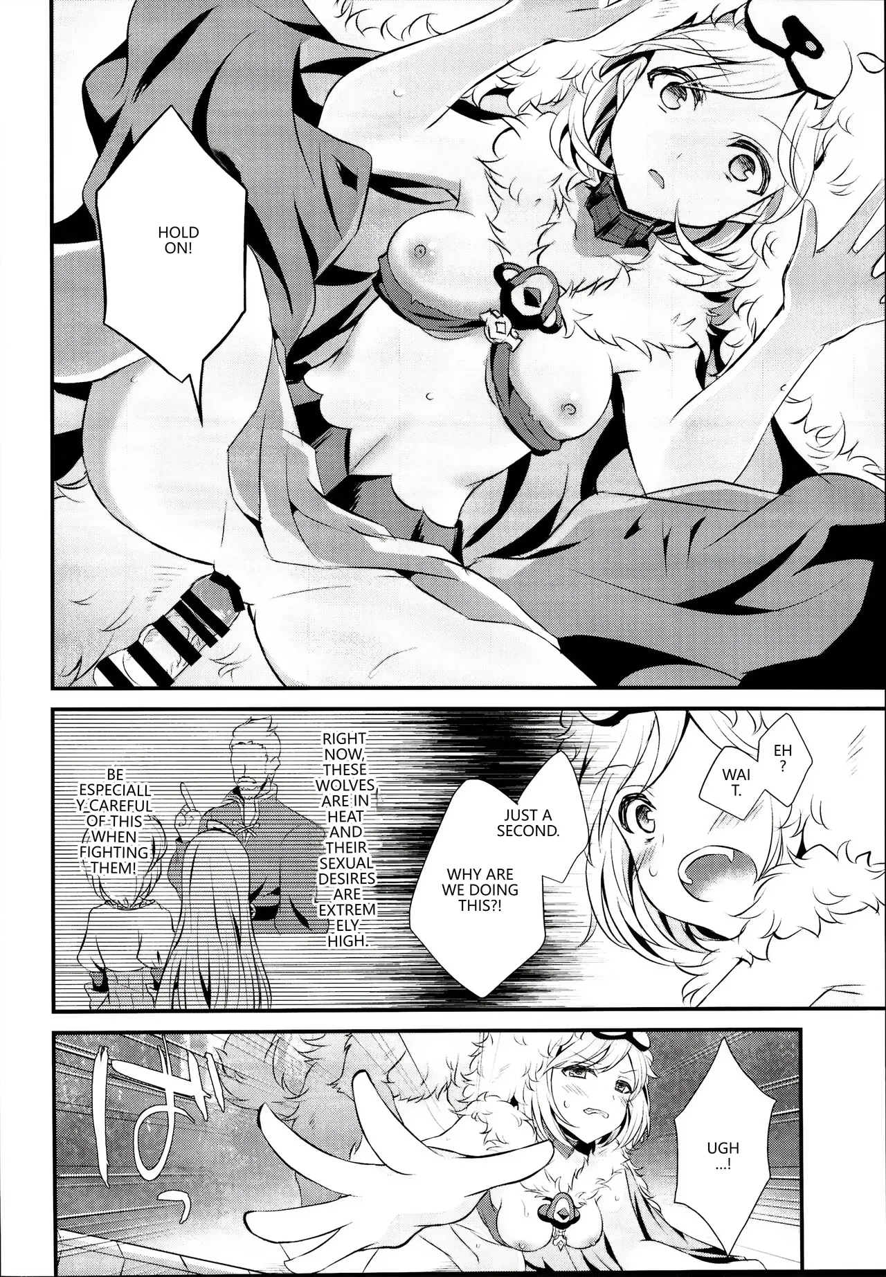 Inukamix! page 19