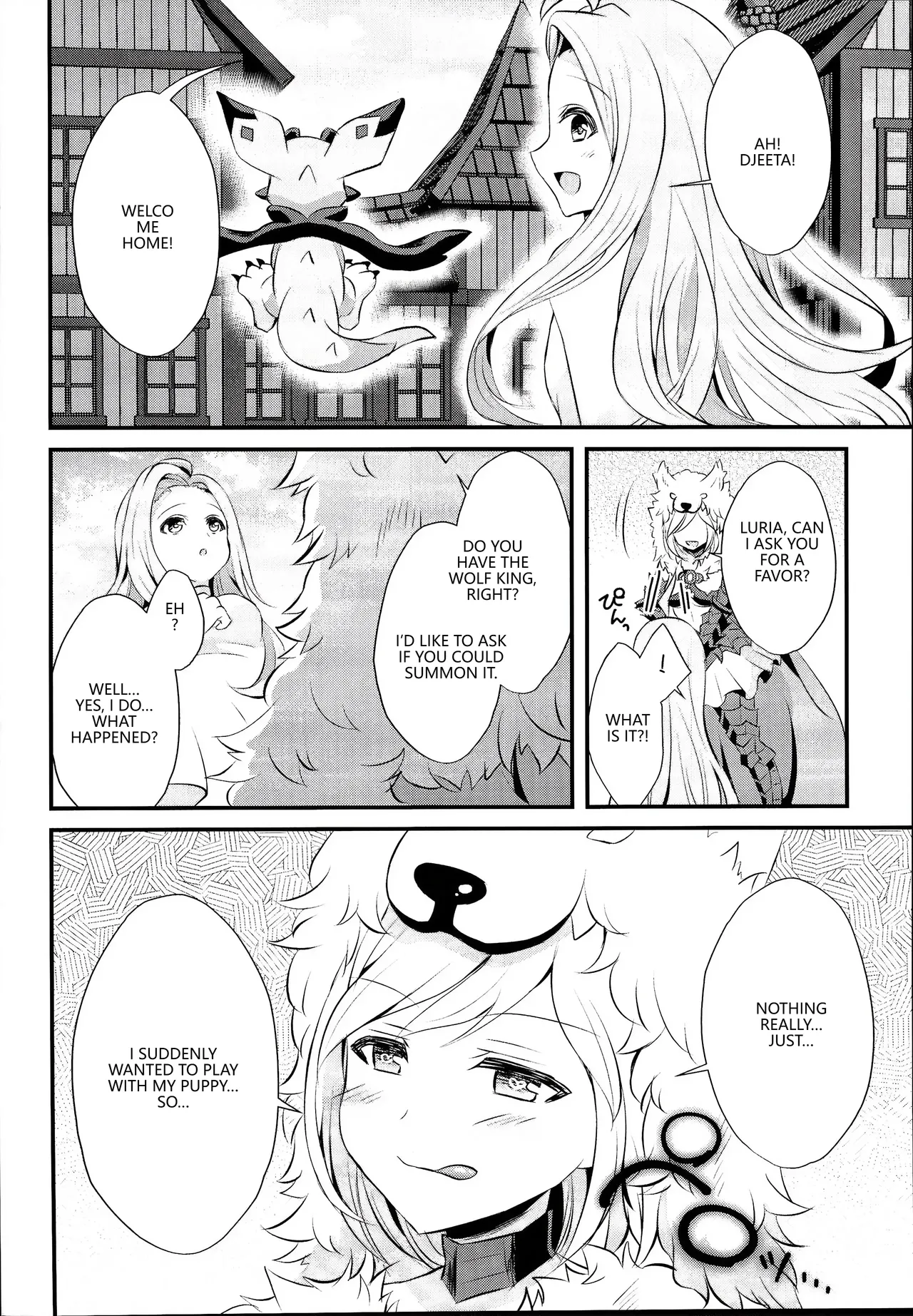 Inukamix! page 25