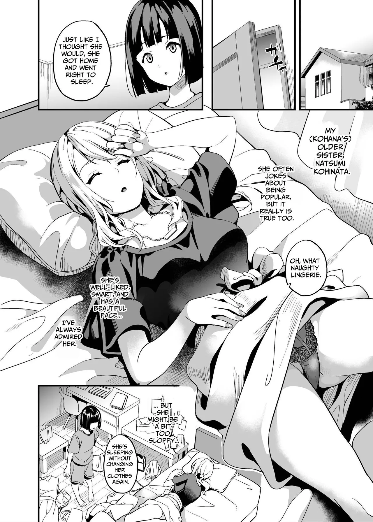 Invasion x Perversion page 17